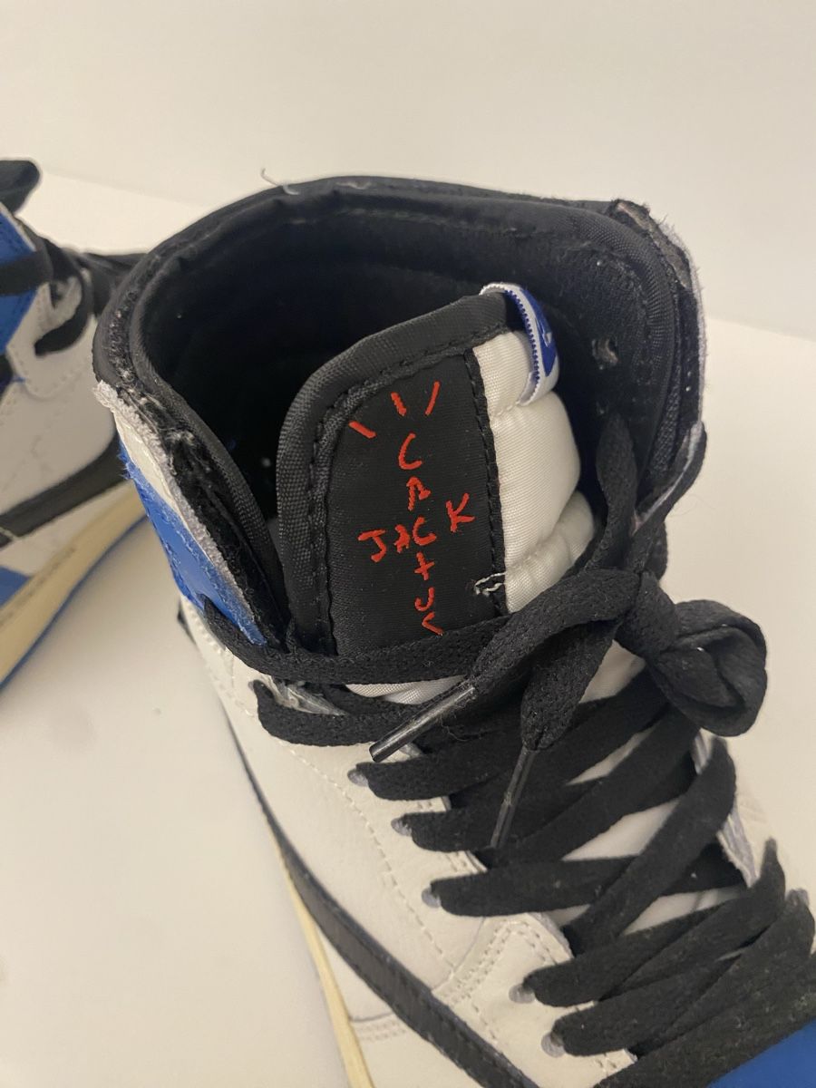 Jordan Scarpe da uomo: Nike Jordan 1 Sneaker Gr. 43 – Usato da Brüttisellen venduto da xe_m 5