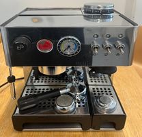 La Pavoni Domus Bar Espressomaschine - funktioniert perfekt