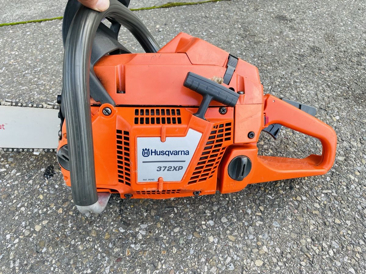 Husqvarna Scies: Motorsäge Husqvarna 372 XP – D'occasion à Würenlos par Shop_Shop 6