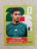 Panini Sticker WM 2026: Farès Chaïbi ALG 14