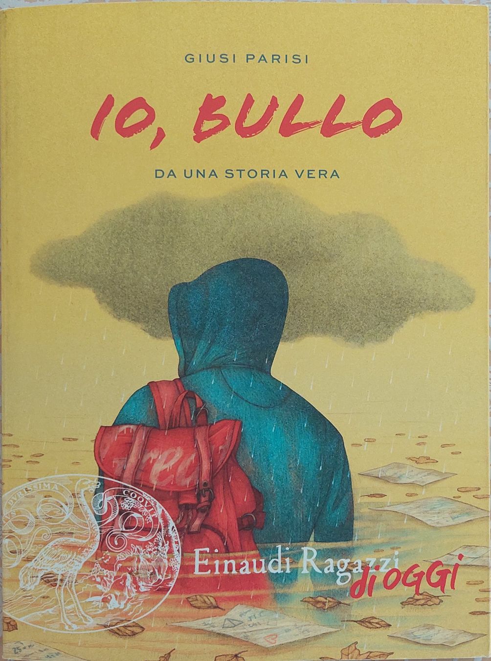 Libri: Io, bullo – Usato da Arbon venduto da sonnenstrahlung