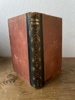 Antikes Buch: Matthias Claudius Werke, um 1900