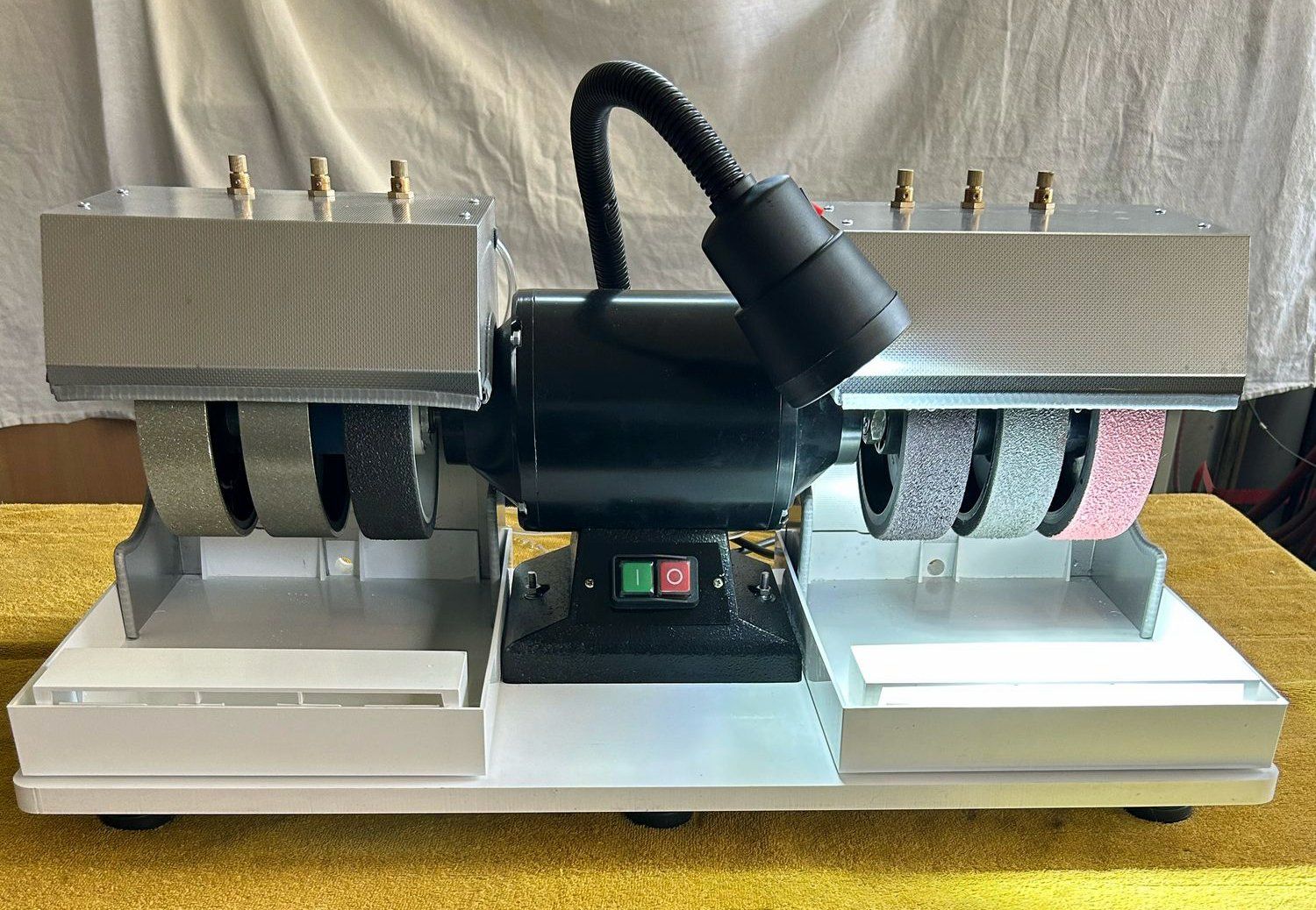 Aiguiseuses & polisseuses: Stein - Schleifmaschine  6" 150mm – Neuf avec emballage d'origine à Schaffhausen par Schneider036 1