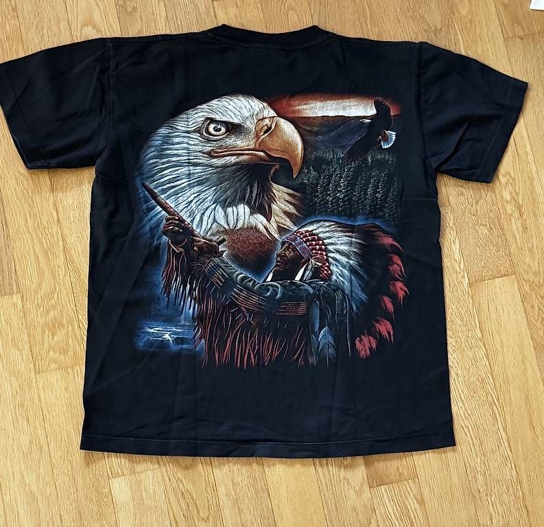 T-Shirts: Bedruckes Tshirt – Gebraucht aus Dornach von jon_687v 1