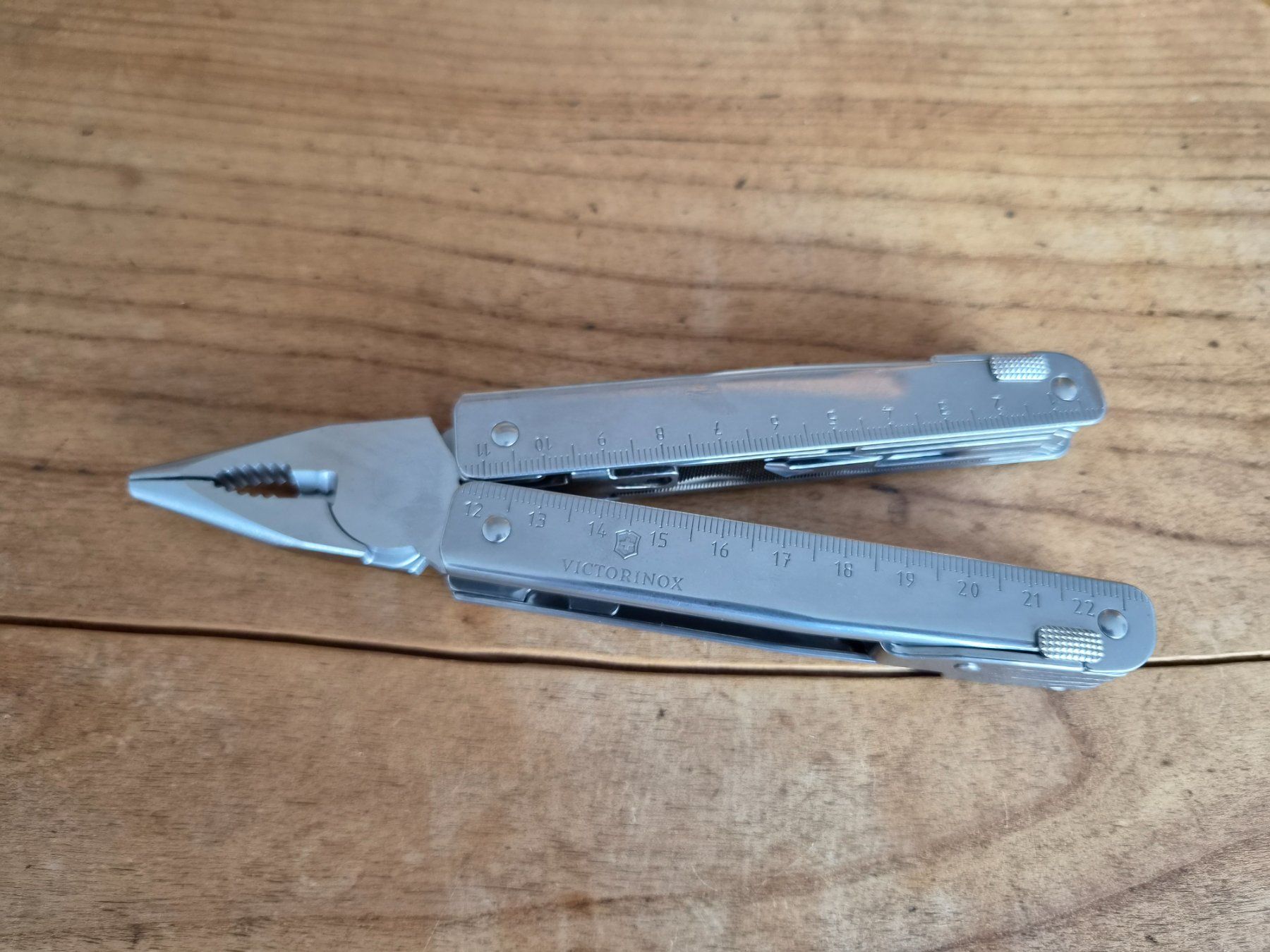 Victorinox Alle Werkzeuge: Victorinox - Swiss Tool X – Neu und originalverpackt aus Laupen BE von R11rs 2