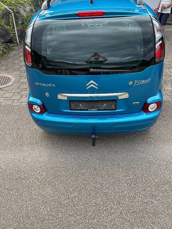 Automobili: Citroen C3 Picasso 2012 blau – Usato da Elsau venduto da Mathiasbmx6 2