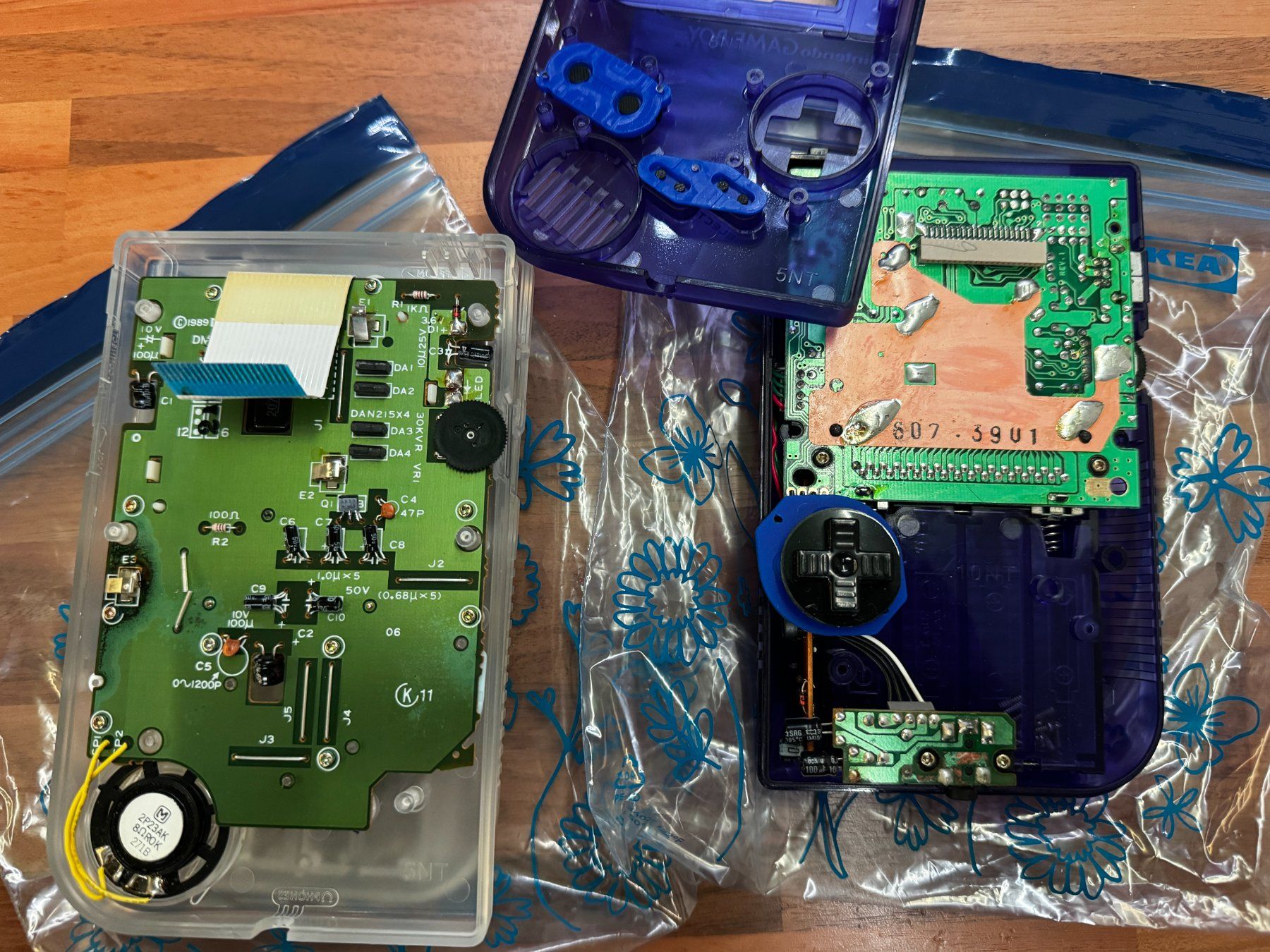Nintendo Consoles: Grundpacket - Nintendo DMG-01 – D'occasion à Glattfelden par Dani_Tanner 1
