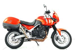 Triumph Tiger mit gültiger MFK