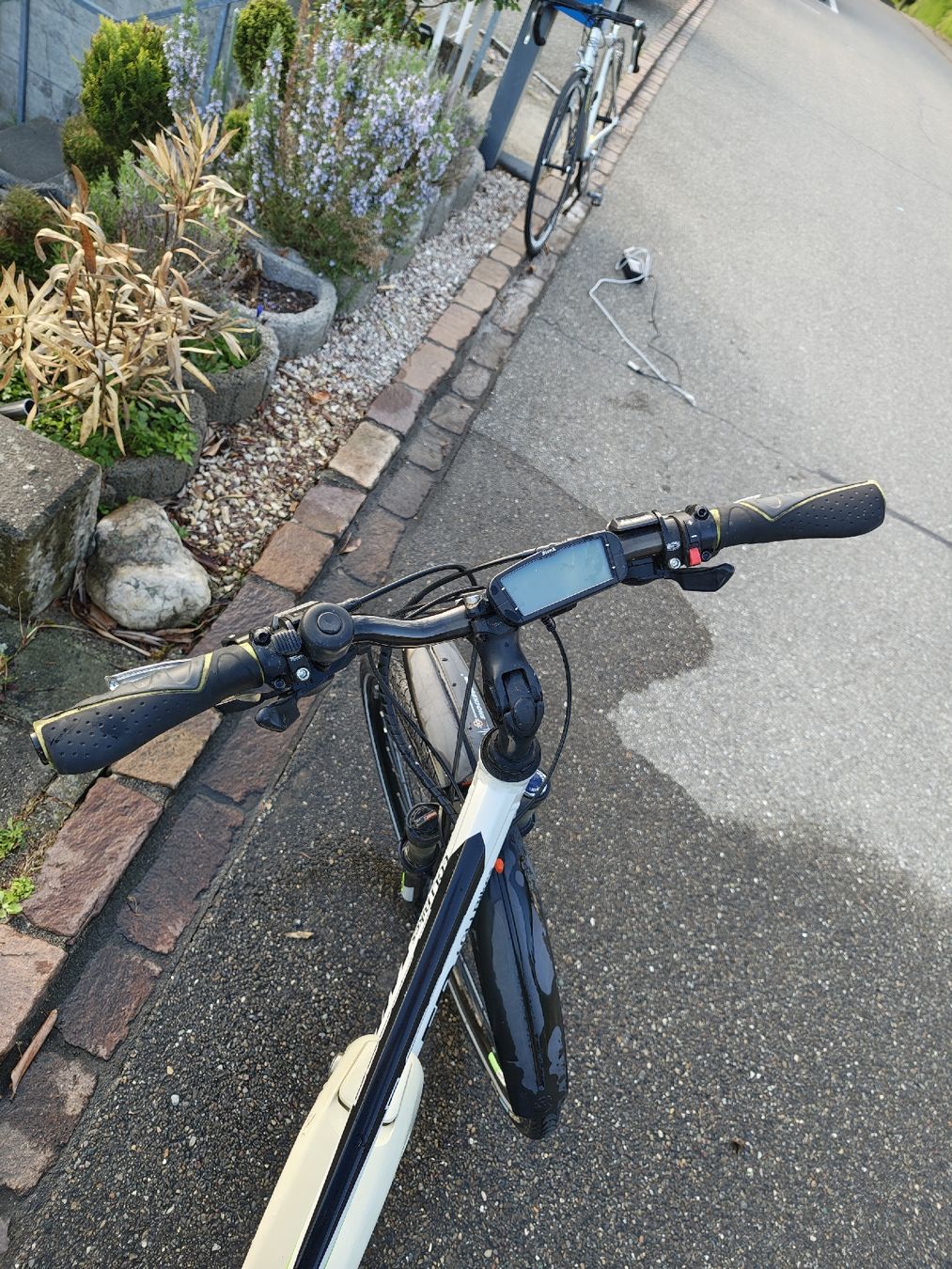 Wheeler Velos: Wheeler E-Cross E-Bike, Defekt – Defekt aus Flurlingen von dob_959p 1