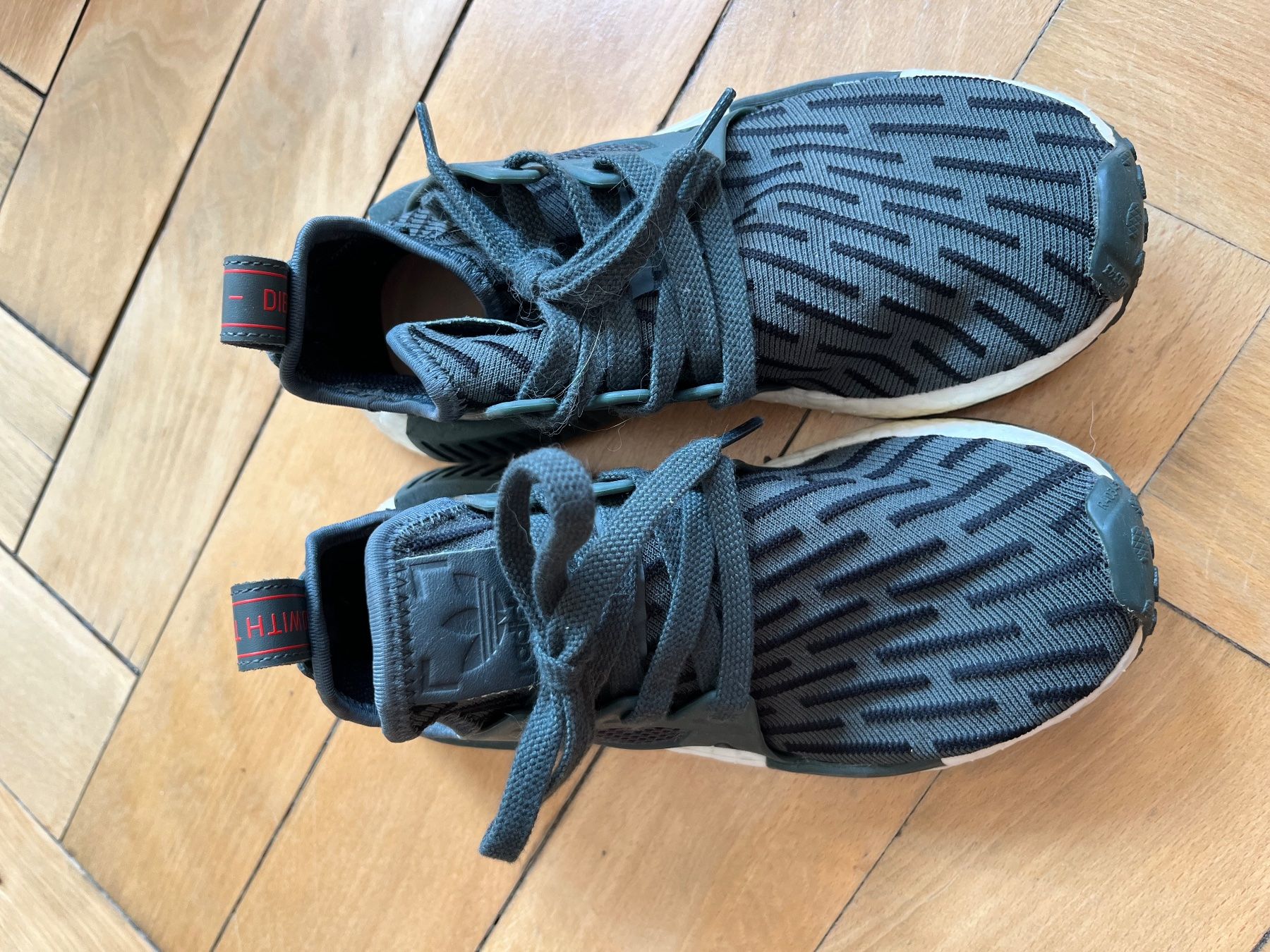 Adidas Damenschuhe: Adidas 36 1/2 – Gebraucht aus Zürich von Hackl 6