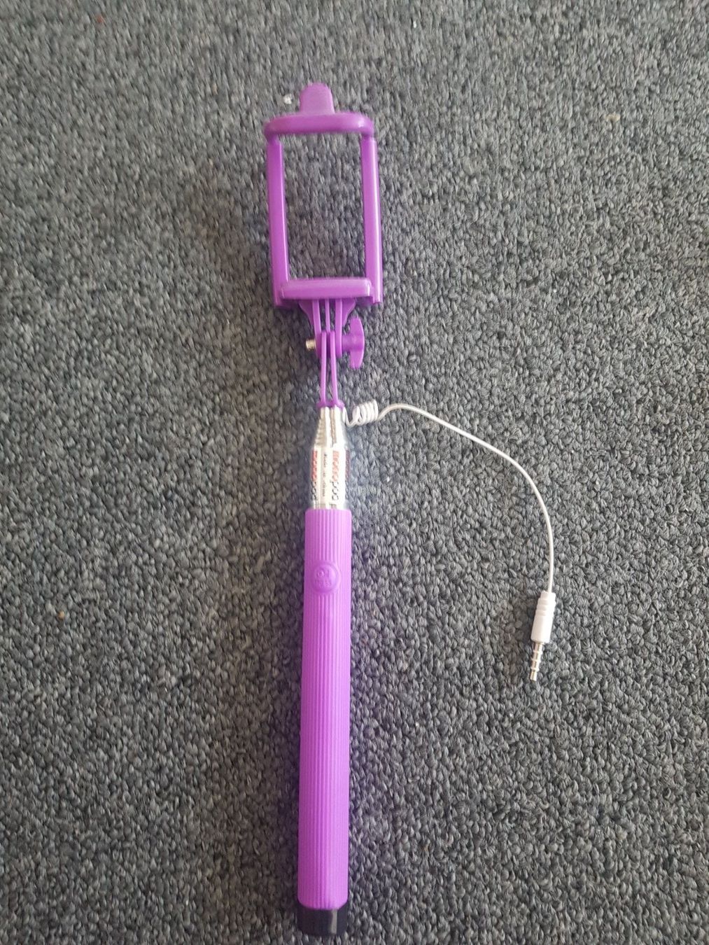 Supporti a parete: Selfie Stick + Mono Pod – Nuovo (secondo la descrizione) da Schöfflisdorf venduto da CrRG21 1