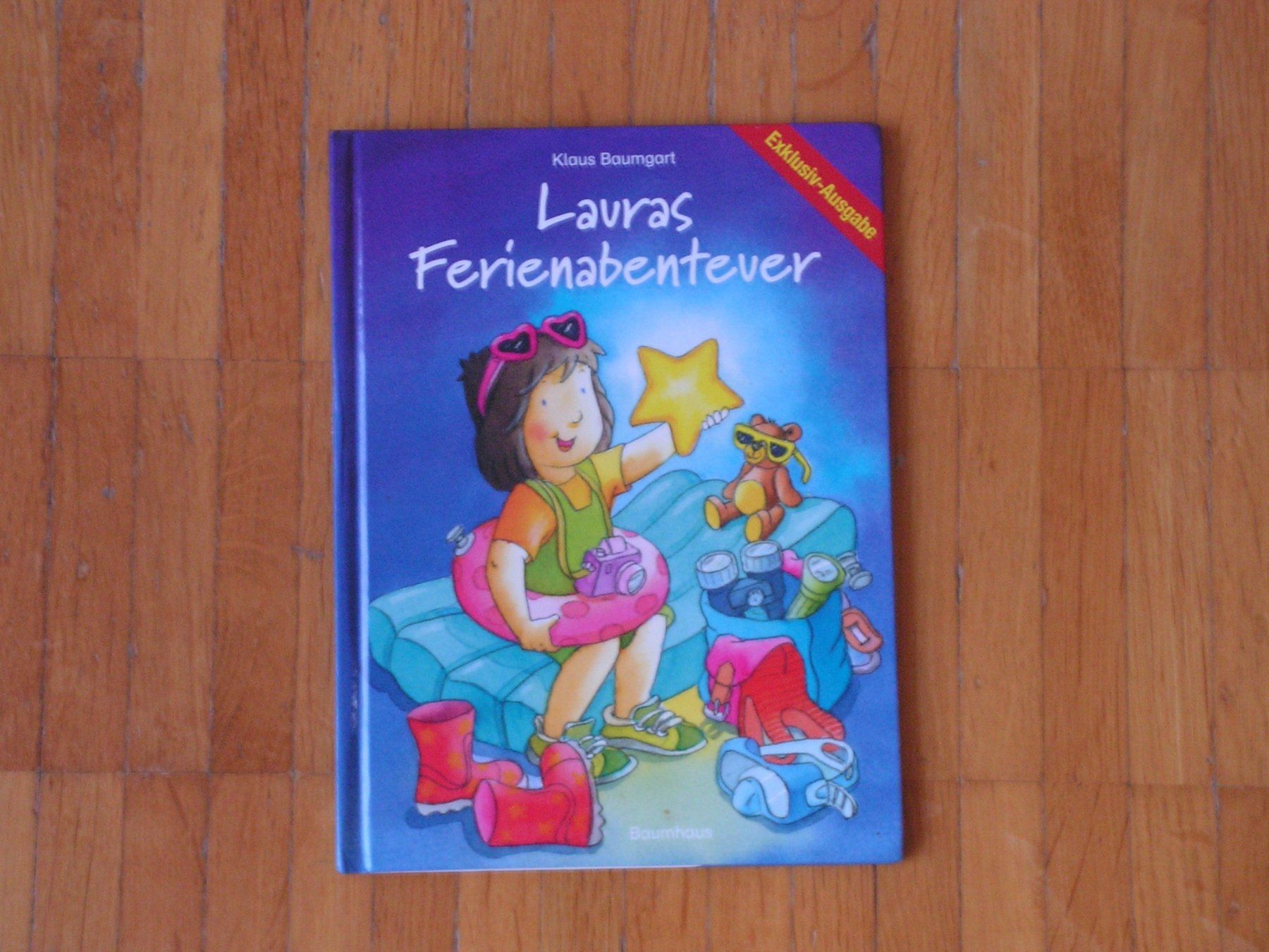 Libri: Lauras Ferienabenteuer – Usato da Winterthur venduto da Jessi_di