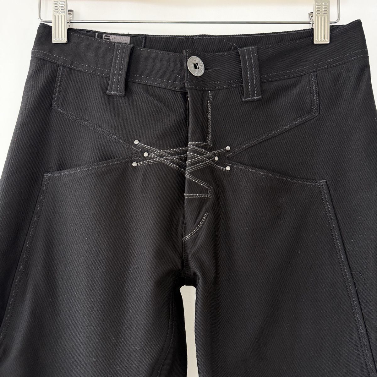 Girbaud Pantaloni: LE MARITHÉ FRANCOIS GIRBAUD Pants – Nuovo (secondo la descrizione) da Emmen venduto da Avviivva_Com2023 1