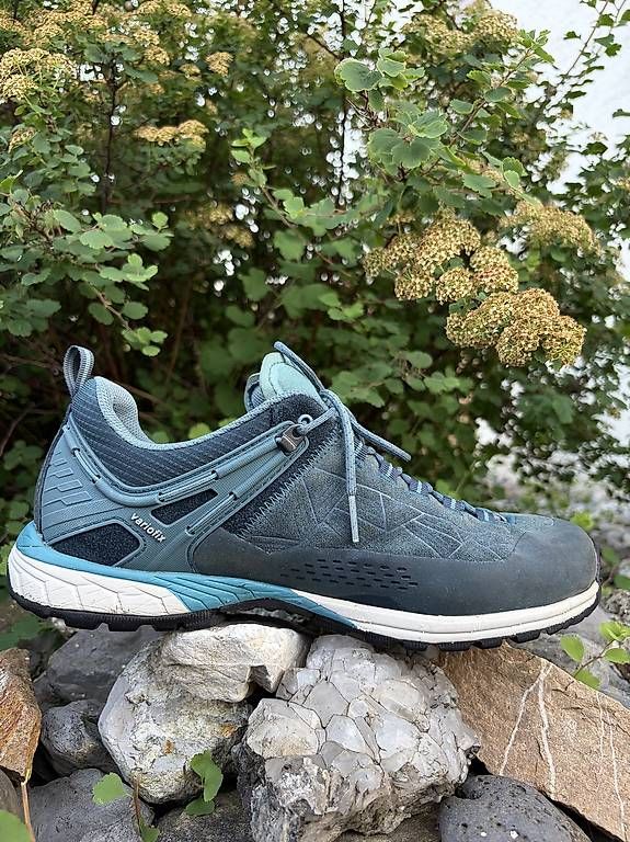 Scarpe da donna: MEINDL Top Trail GTX Trekkingschuh – Usato da Berneck venduto da moekare 2
