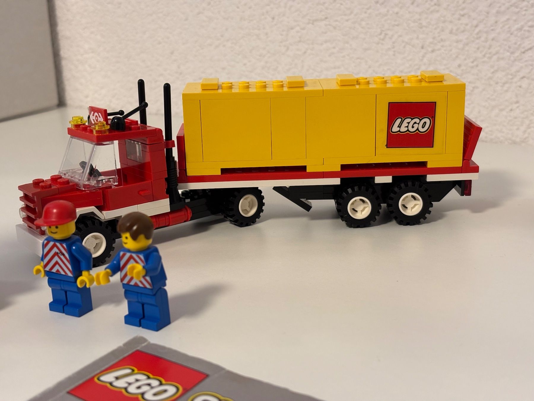 Lego Jeux de construction: Lego 4549 Container Double Stack – D'occasion à Lengnau AG par Chefe43 4