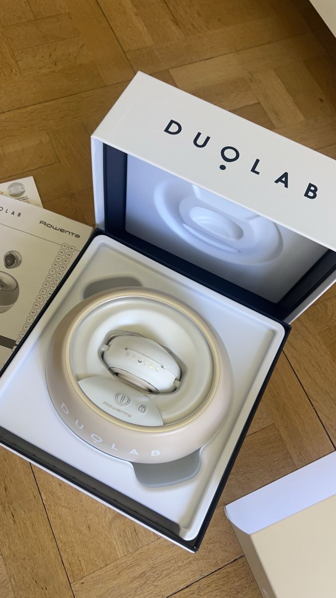 Cura del viso: Duolab Rowenta Beauty device – Nuovo (secondo la descrizione) da Genève venduto da liz_68sg