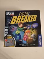 Exit Kids Code Breaker: Das Rätselspiel für clevere Kids!