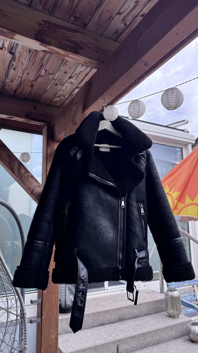 Stradivarius Giacche: Birkerjacke – Usato da Bad Ragaz venduto da samira.b05