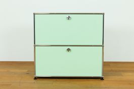 USM Haller Regal // UPCYCLED // NEUE FARBEN