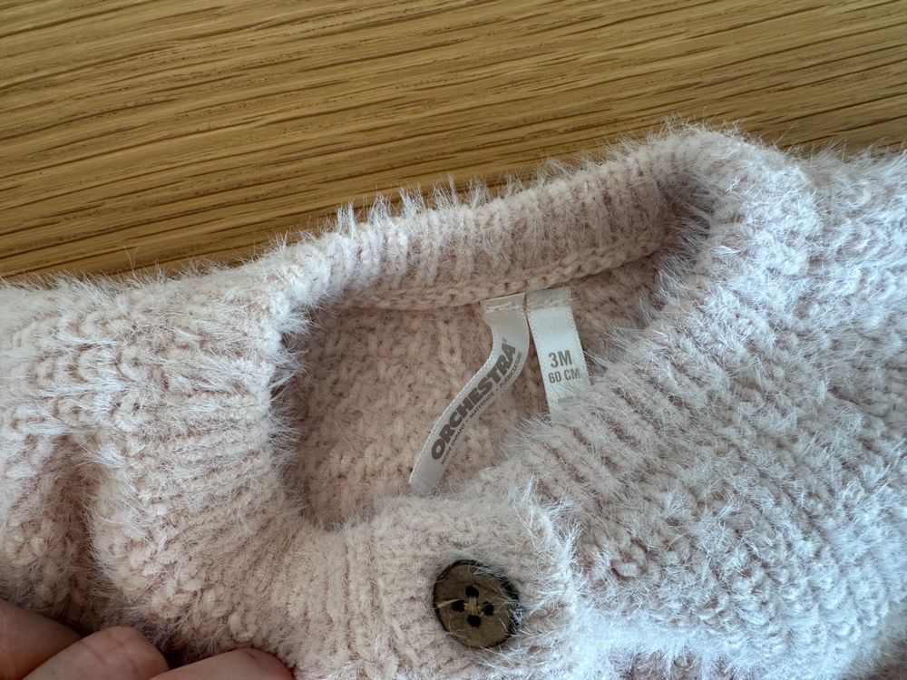 Zara Gilet & Giacche: Lot de 3 gilets bébé - Taille 3 mois – Nuovo (secondo la descrizione) da Lausanne venduto da tsarerie 3