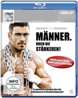 █ Mann gegen Maschine Film bluray NEU █
