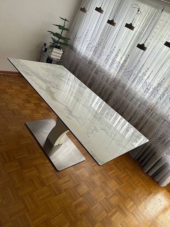Tavoli: Hochwertiger Design-Esstisch Keramik & Glas – Usato da Ostermundigen venduto da nad_v2rs 1