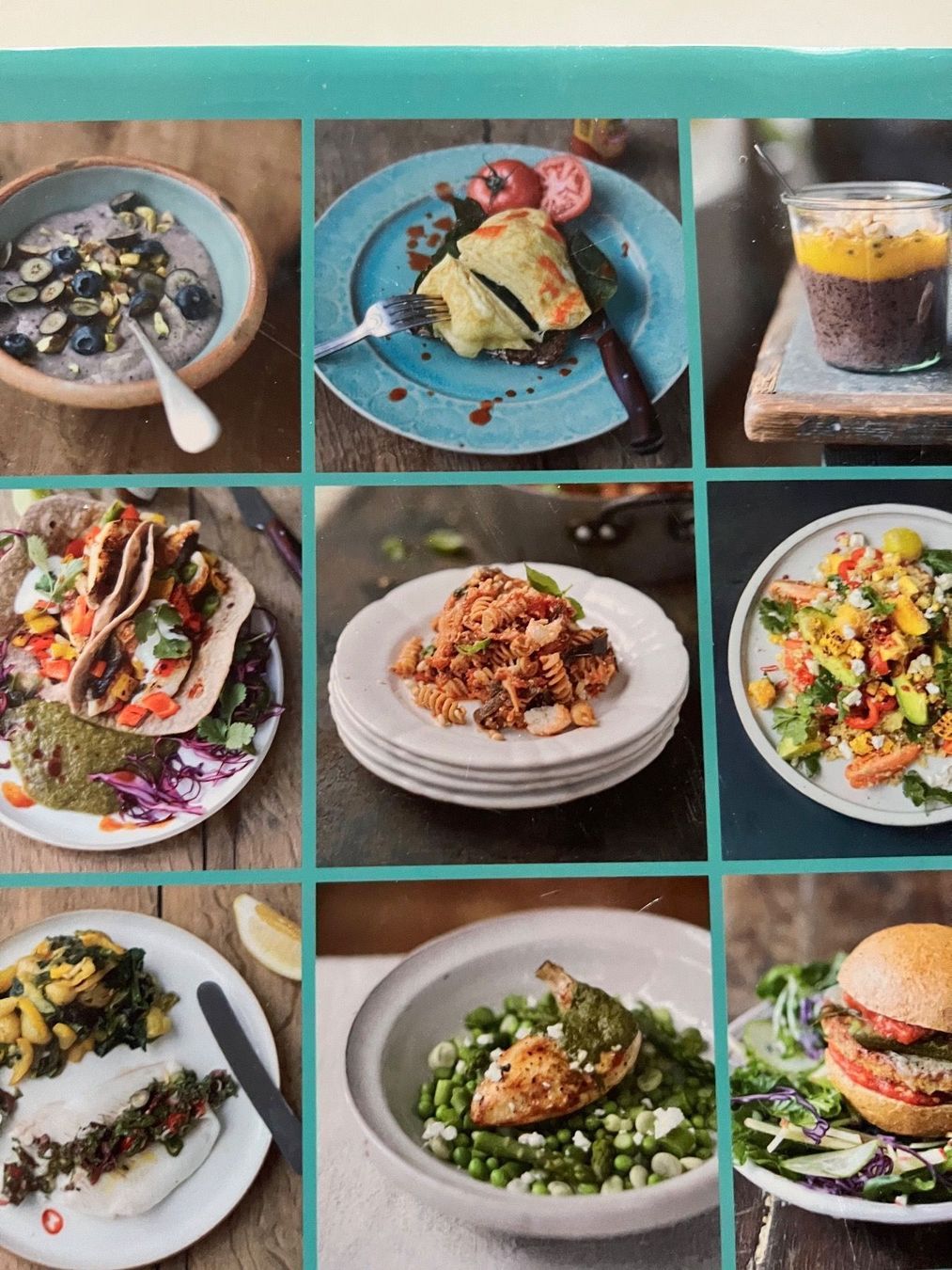 Libri: Kochbuch Jamies Superfood – Nuovo (secondo la descrizione) da Konolfingen venduto da SonjaKalt 2