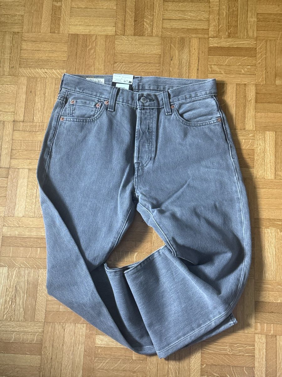 Levi's Jeans: Levi’s 501 W30L30 – Neu und originalverpackt aus Pully von football_shirts 1