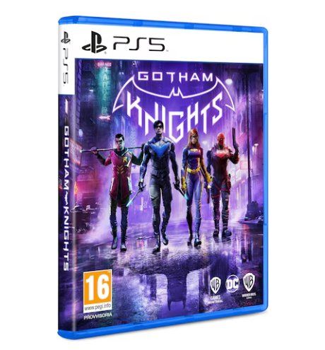 Sony Jeux: Warner Bros Gotham Knights - PS5 - 100% NEW – Neuf avec emballage d'origine à Pambio Noranco par Pol69