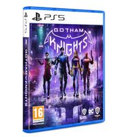Warner Bros Gotham Knights - PS5 - 100% NEW