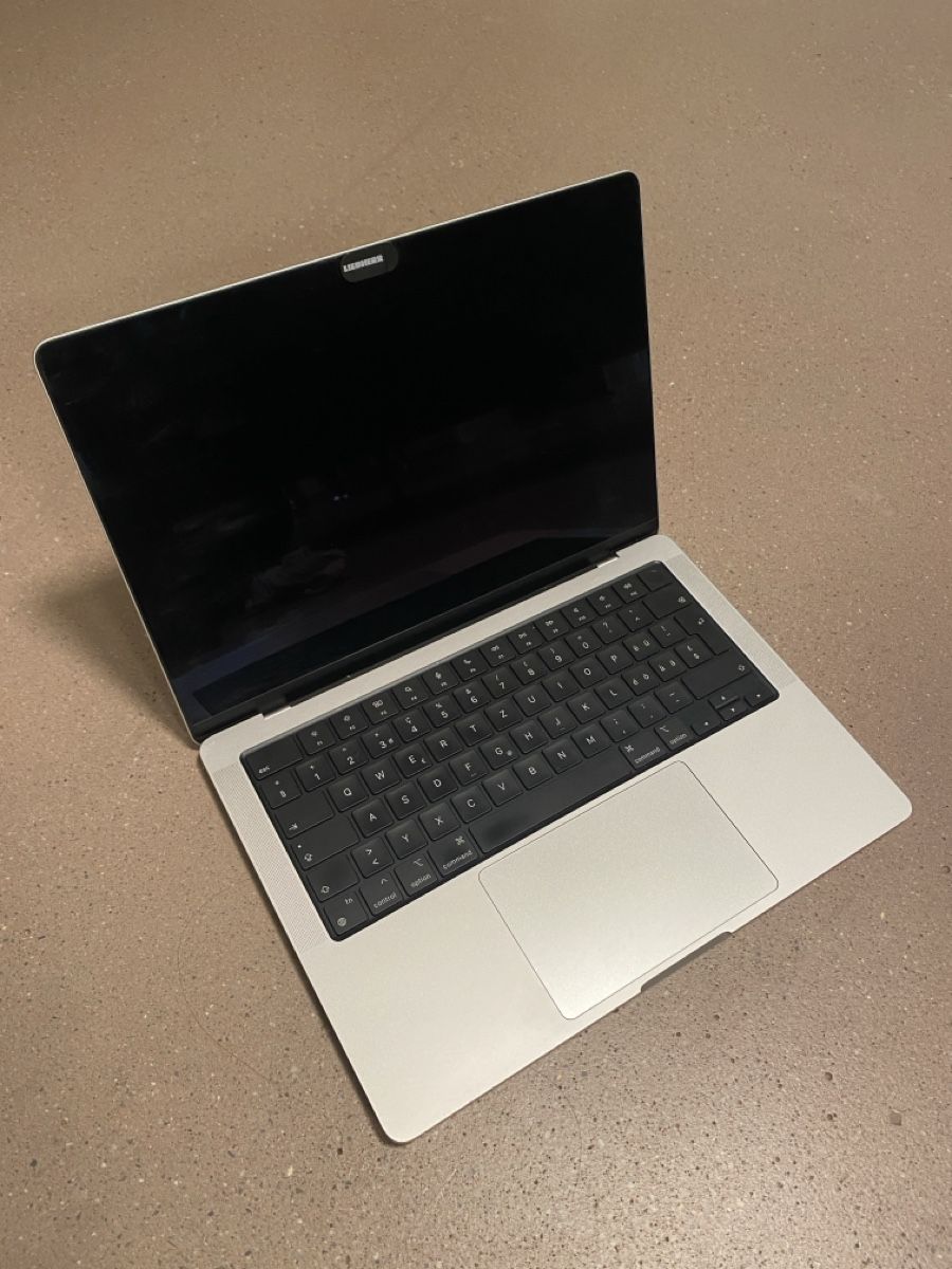 Apple Notebooks: MacBook Pro 14”, M1 Chip, 1TB – Defekt aus Oberengstringen von pre_wh8x 1