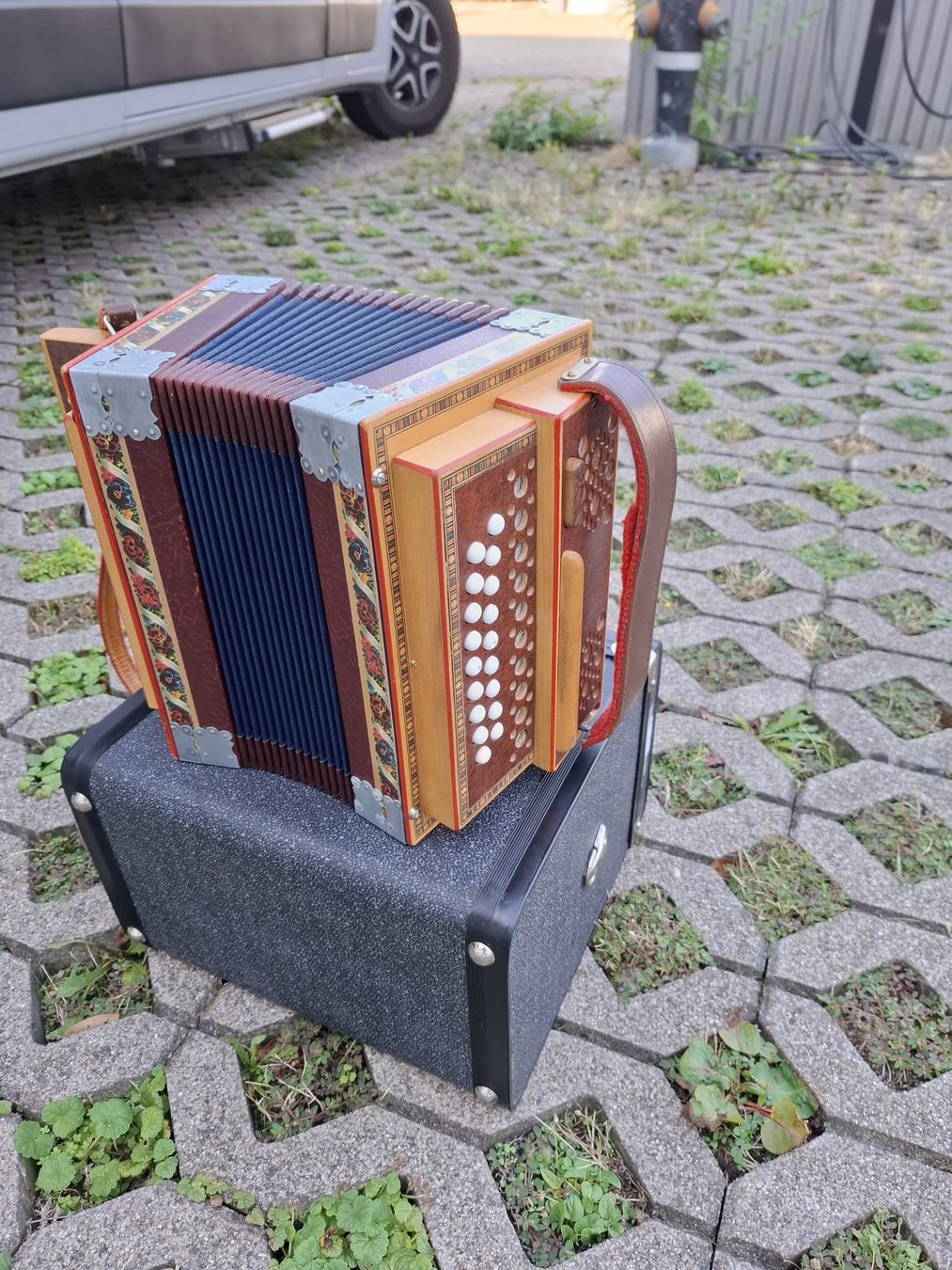 Gwerder Instruments de musique: gwerder orgeli  gestemmt – D'occasion à Pont-de-la-Morge par Mirabelle0 9
