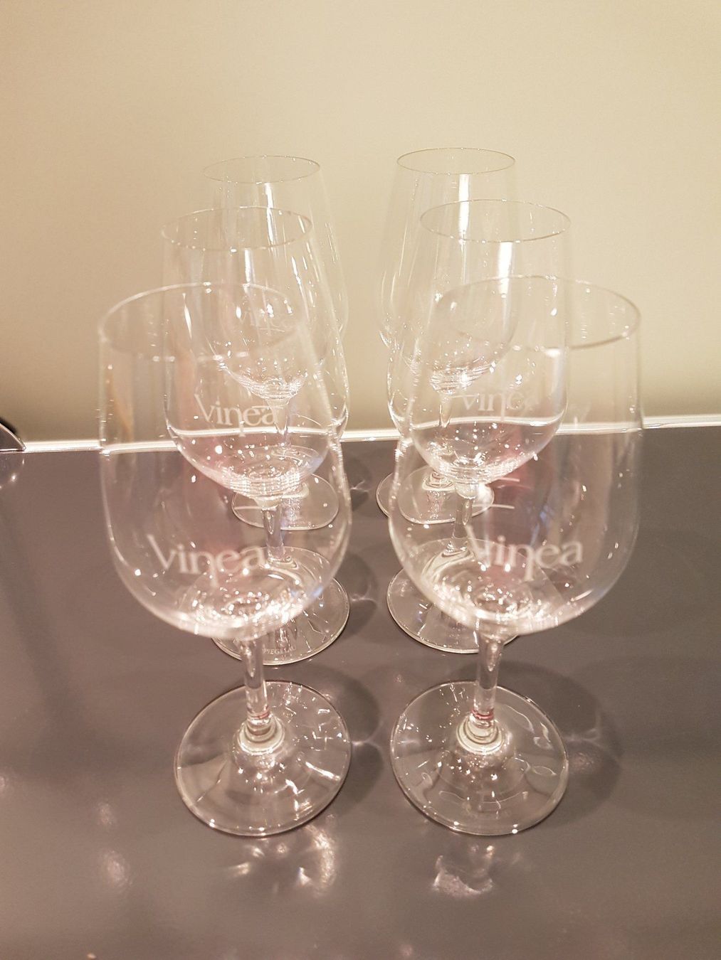 Bicchieri: Verre à vin Vinea – Usato da Châtelaine venduto da kbabs 1