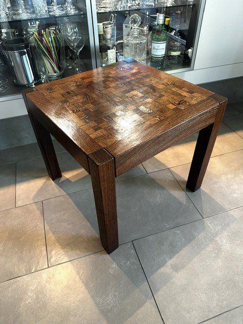 Tables: +  SaLon TisCh  MaSSiv  MosAiK  + – D'occasion à Winkel par zeho