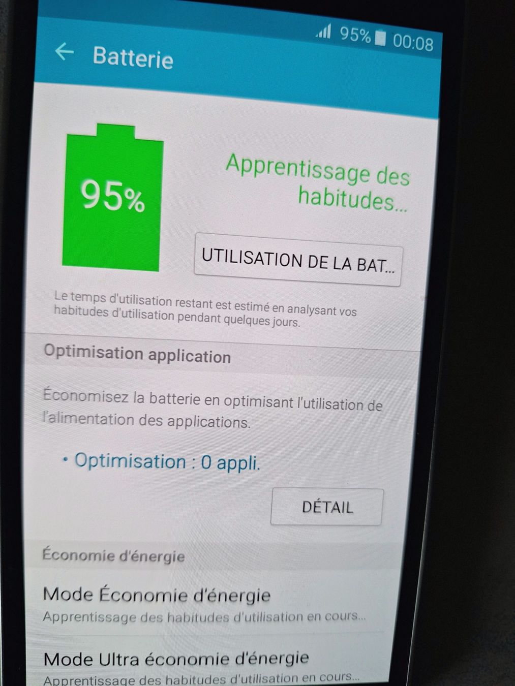 Samsung Telefoni cellulari / Smartphones: SAMSUNG GALAXY J3 (2016) – Usato da Bière venduto da Roudi52 4