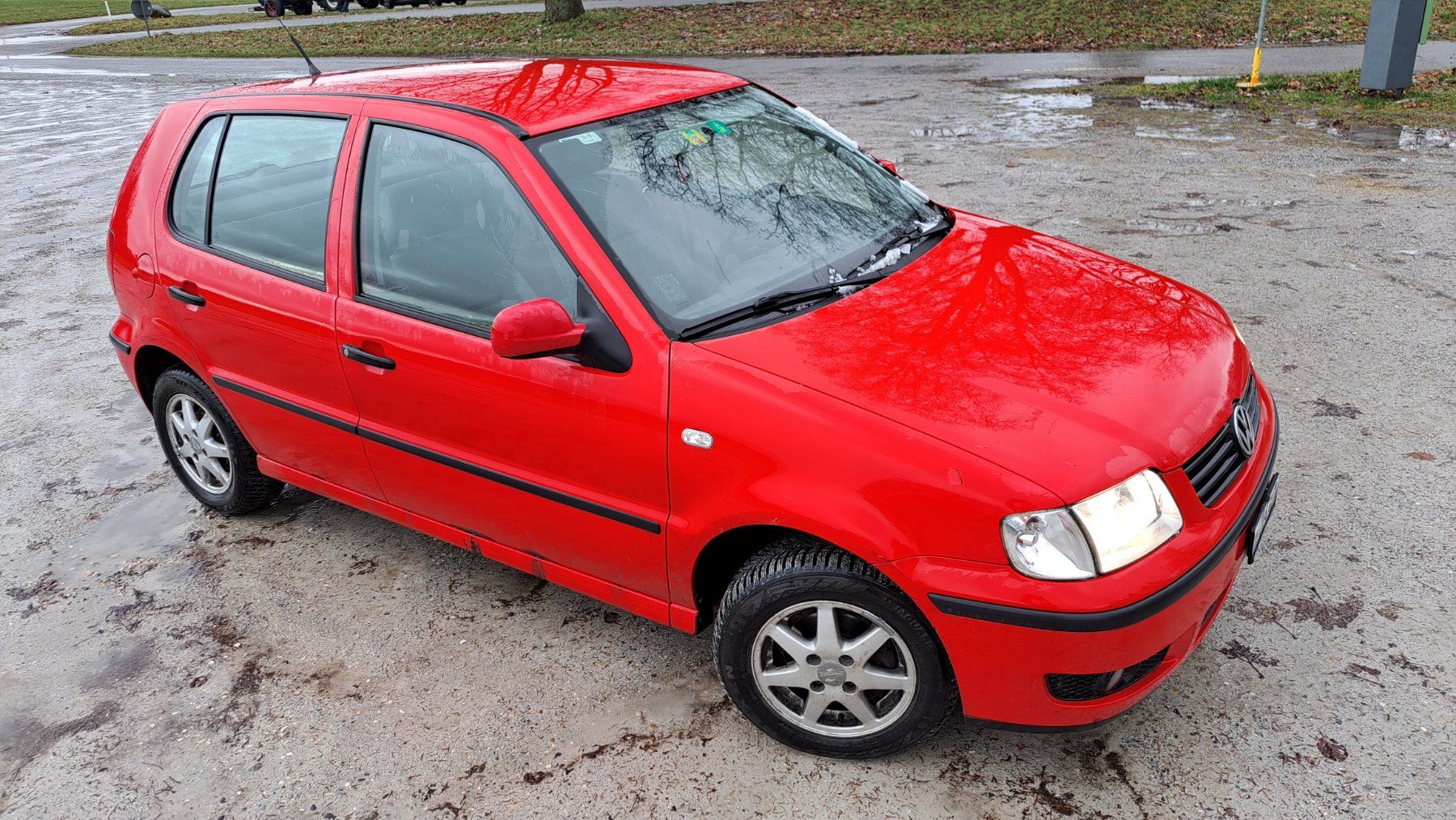 VW Automobili: VW Polo, Jg. 03.2001, 60PS, Typ 6N2 – Usato da Müllheim venduto da Ktmfahrer 4