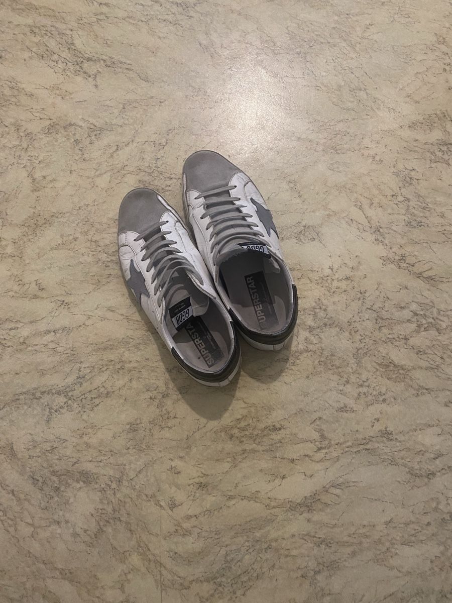 Scarpe da uomo: Golden Goose Sneakers – Usato da Zug venduto da high1970
