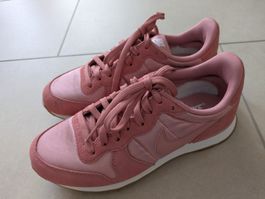 Sneaker Turnschuhe Nike Rosa