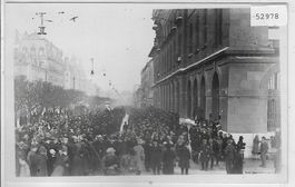La Chaux-de-Fonds - Gross Anlass - Manifestation