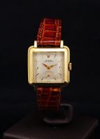 Rolex Oyster Perpetual Vintage Oro 18K Damenuhr 1950er