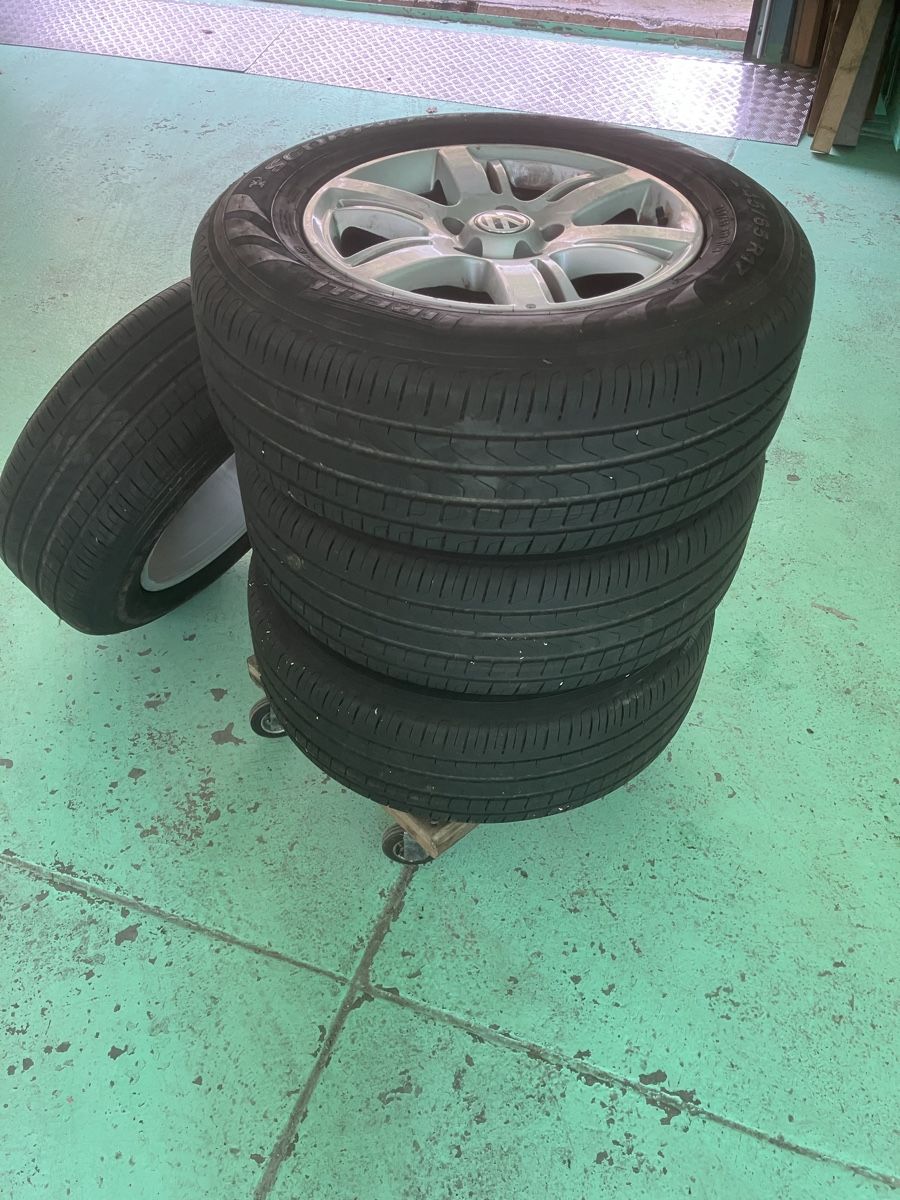 Pneumatici & Ruote complete: VW Amarok Sommerräder – Usato da Oberdorf NW venduto da Odermatt03 2