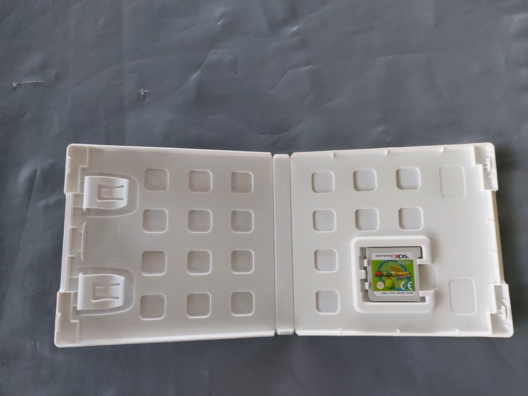 Nintendo Giochi: Mario Tennis Open - 3DS – Usato da Marly venduto da Cricri110 2