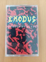 Exodus: Bonded By Blood MC Tape – US Pressung 1989 Rare