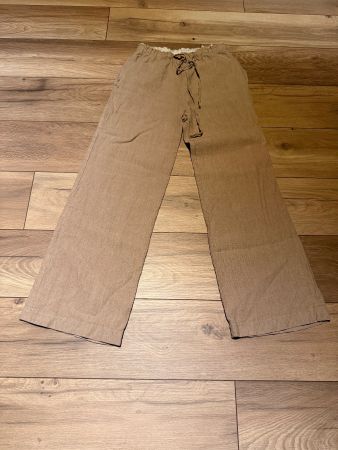 Zara Leinen Hose Gr.36
