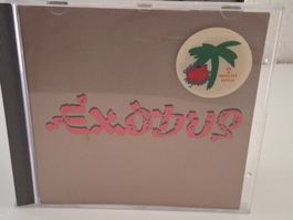 CD Bob Marley -  Exodus