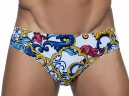 Badehose Herren M, gratis Versand