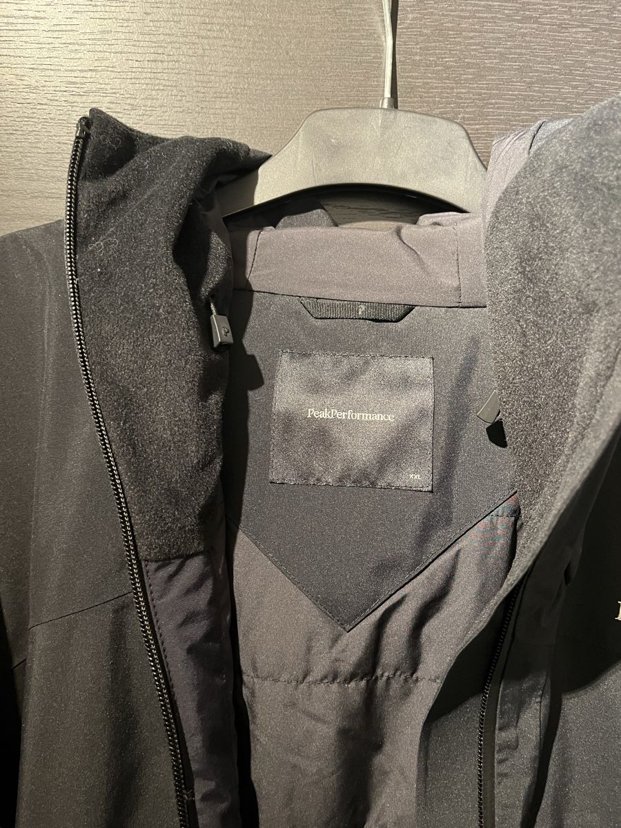 Peak Performance Vestes: Peak Performance Alpine GORE-TEX 2L Insulated Shell Jacke – D'occasion à Zürich par eliamoli.21 3