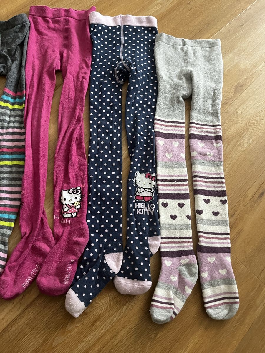 Strumpfhosen & Leggings: Set von 7 Kinderstrumpfhosen – Gebraucht aus Kradolf von Fresh83 1