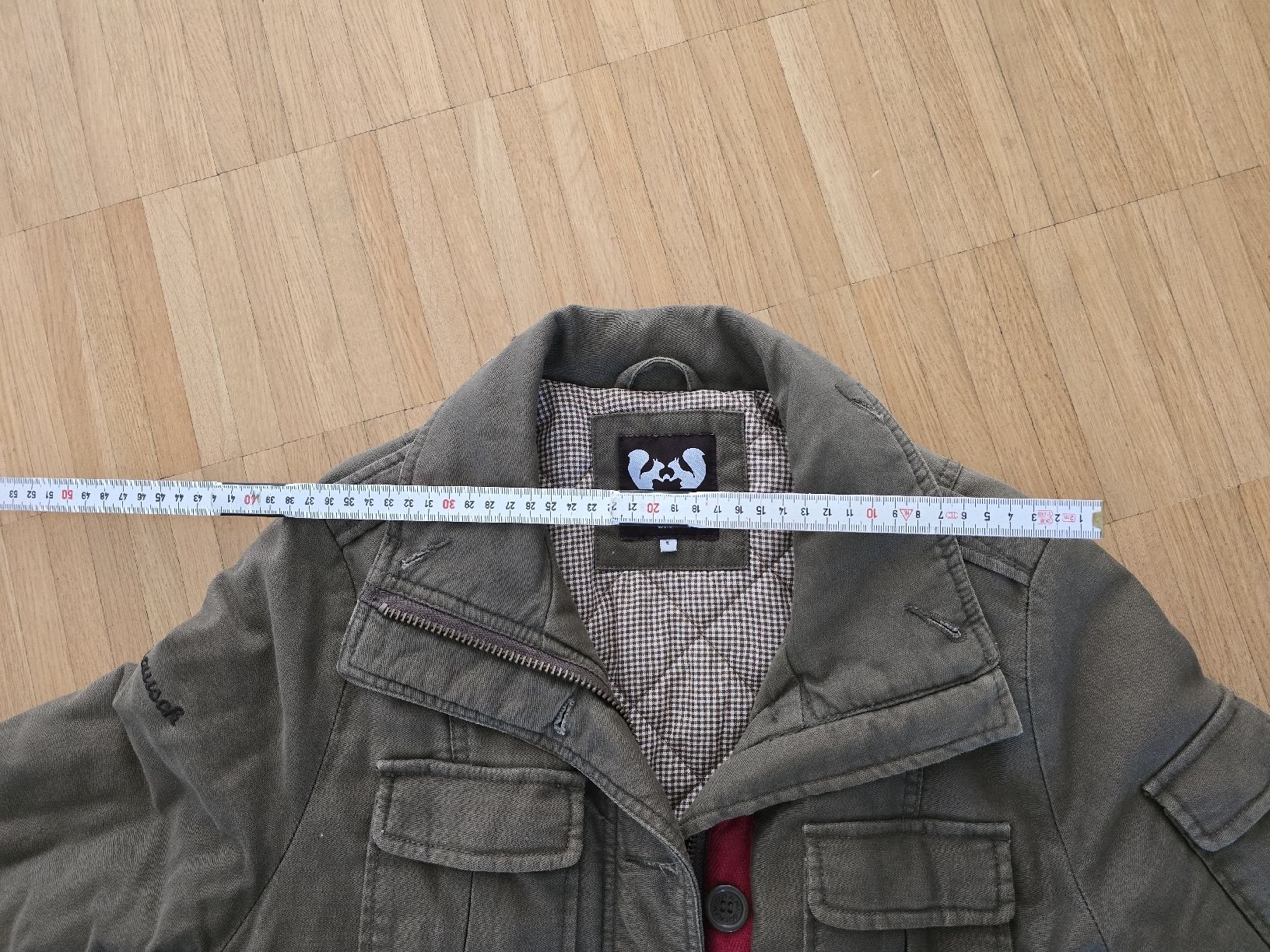 Giacche: Alprausch Jacke Grösse S, Khaki – Usato da Laufenburg venduto da may_r2st 1