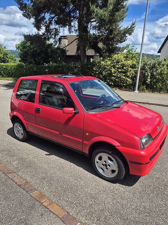 Automobili: Fiat Cinquecento Sporting – Usato da Dietikon venduto da cannavaro1977 1